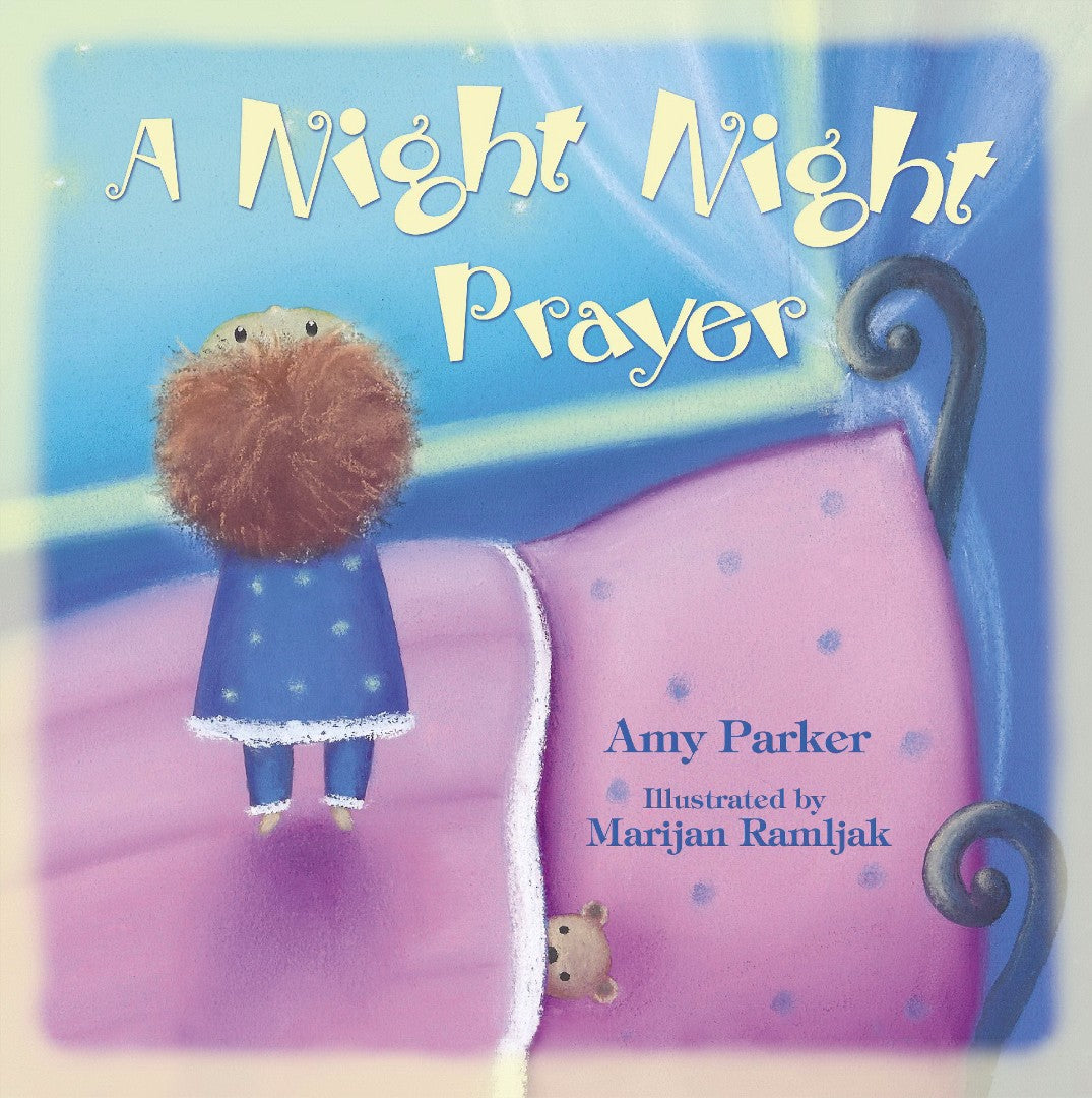 A Night Night Prayer - Re-vived