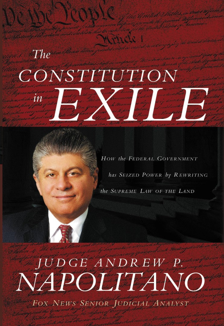 The Constitution In Exile - Re-vived