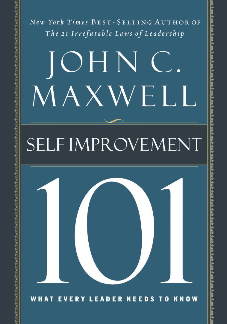 Self-Improvement 101 - Re-vived