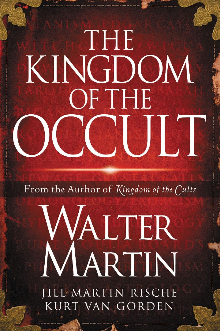 The Kingdom of the Occult - Re-vived