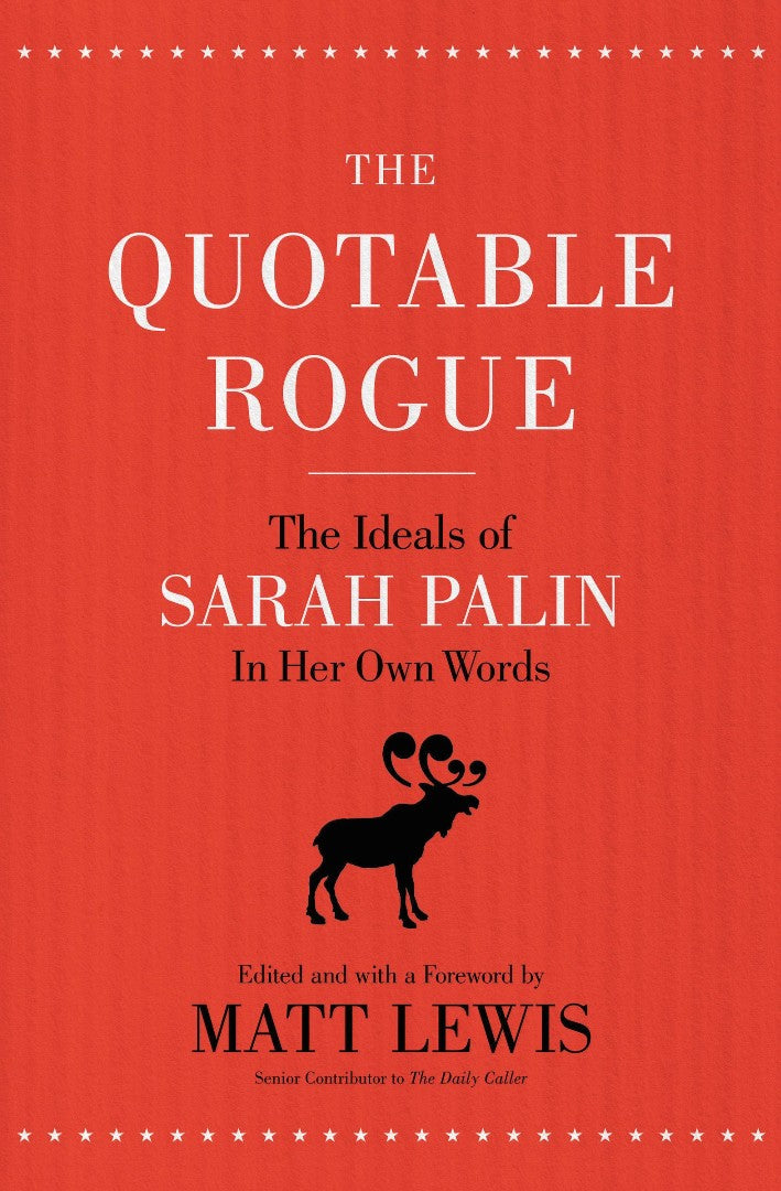 The Quotable Rogue - Re-vived