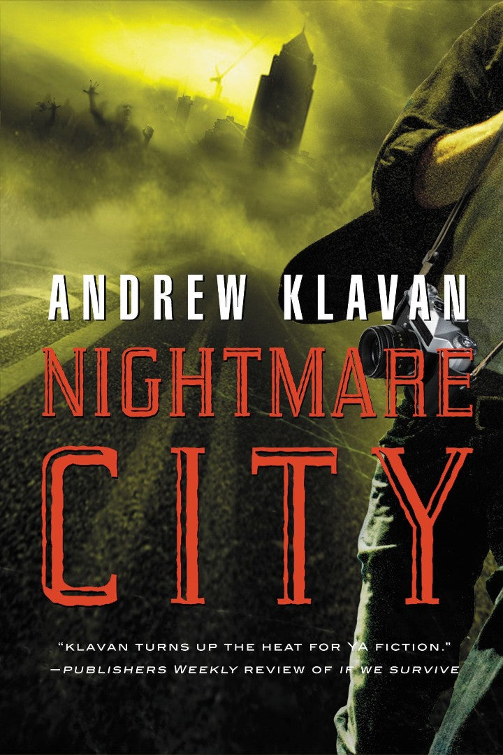 Nightmare City - Re-vived