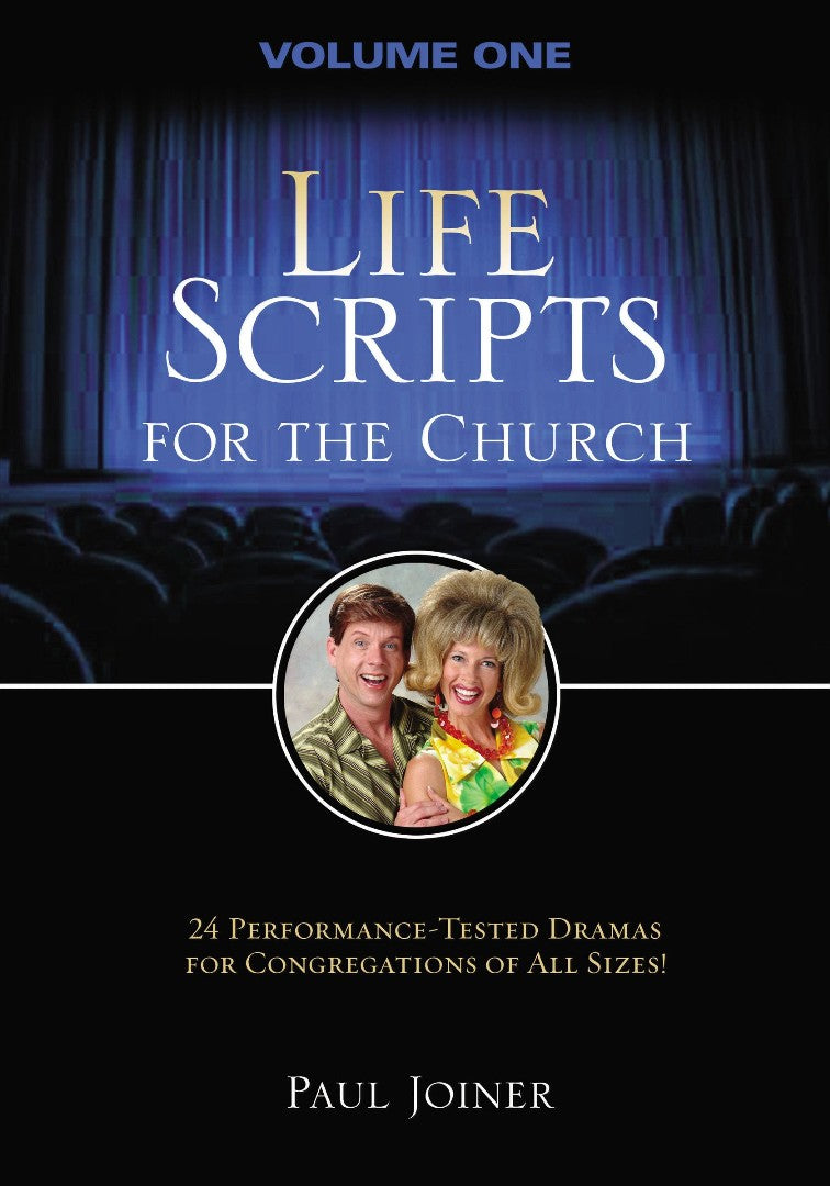 Life Scripts for the Church - Re-vived