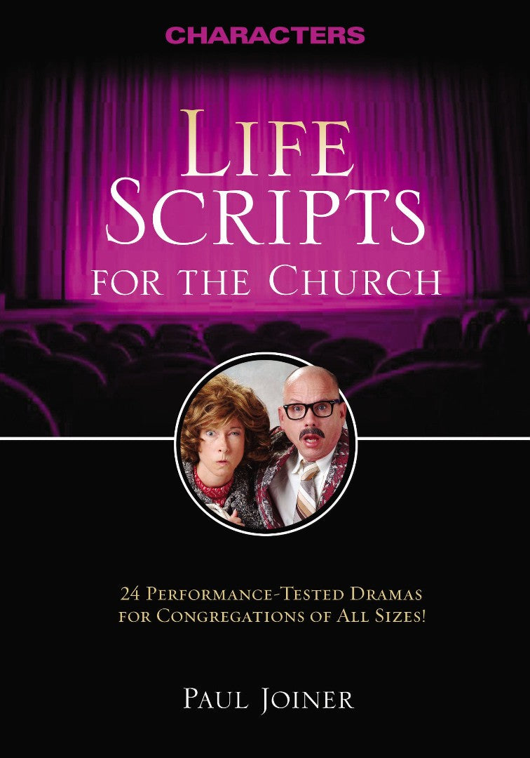 Life Scripts for the Church - Re-vived