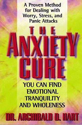 The Anxiety Cure - Re-vived