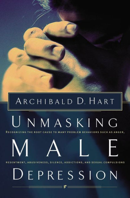 Unmasking Male Depression - Re-vived