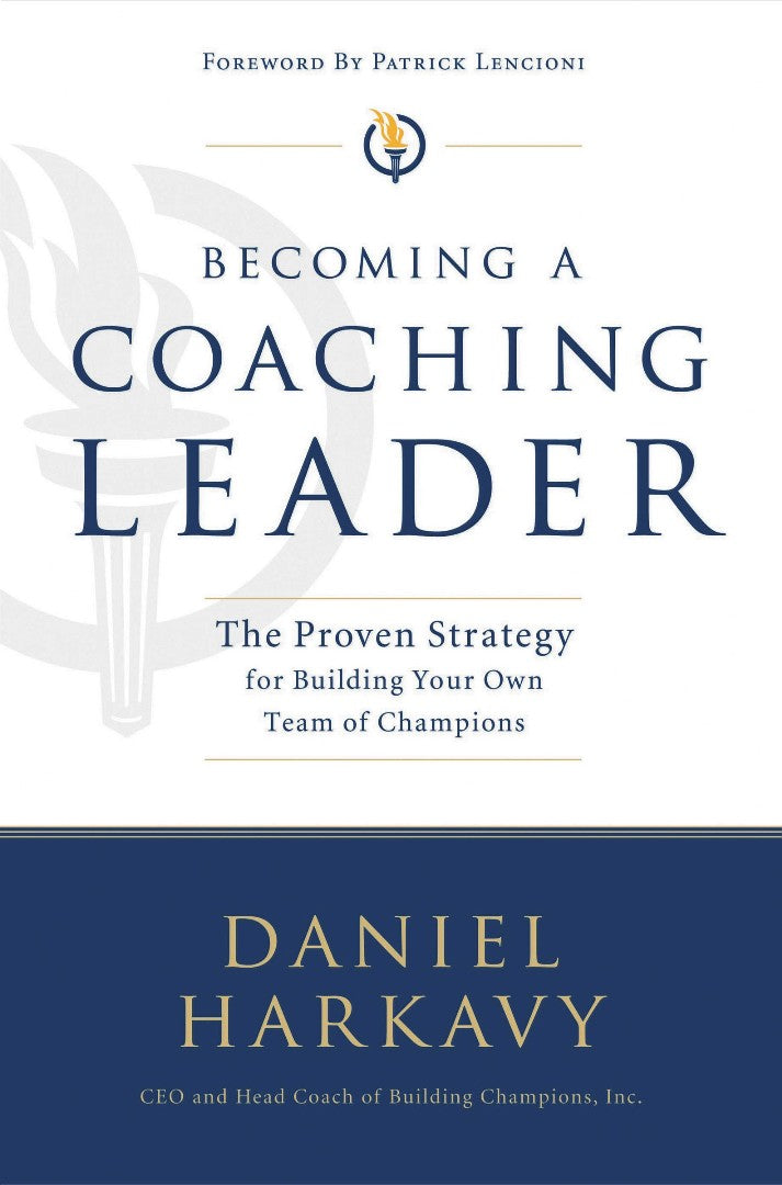 Becoming A Coaching Leader