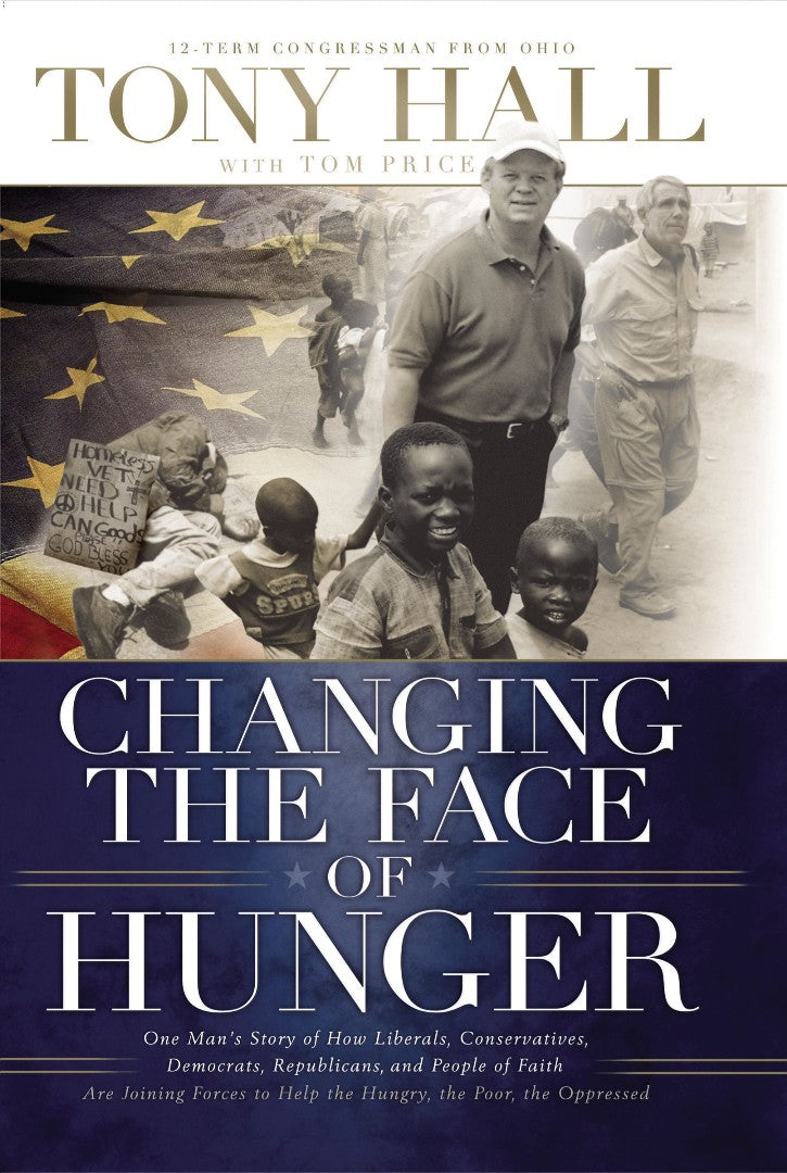 Changing the Face of Hunger - Re-vived
