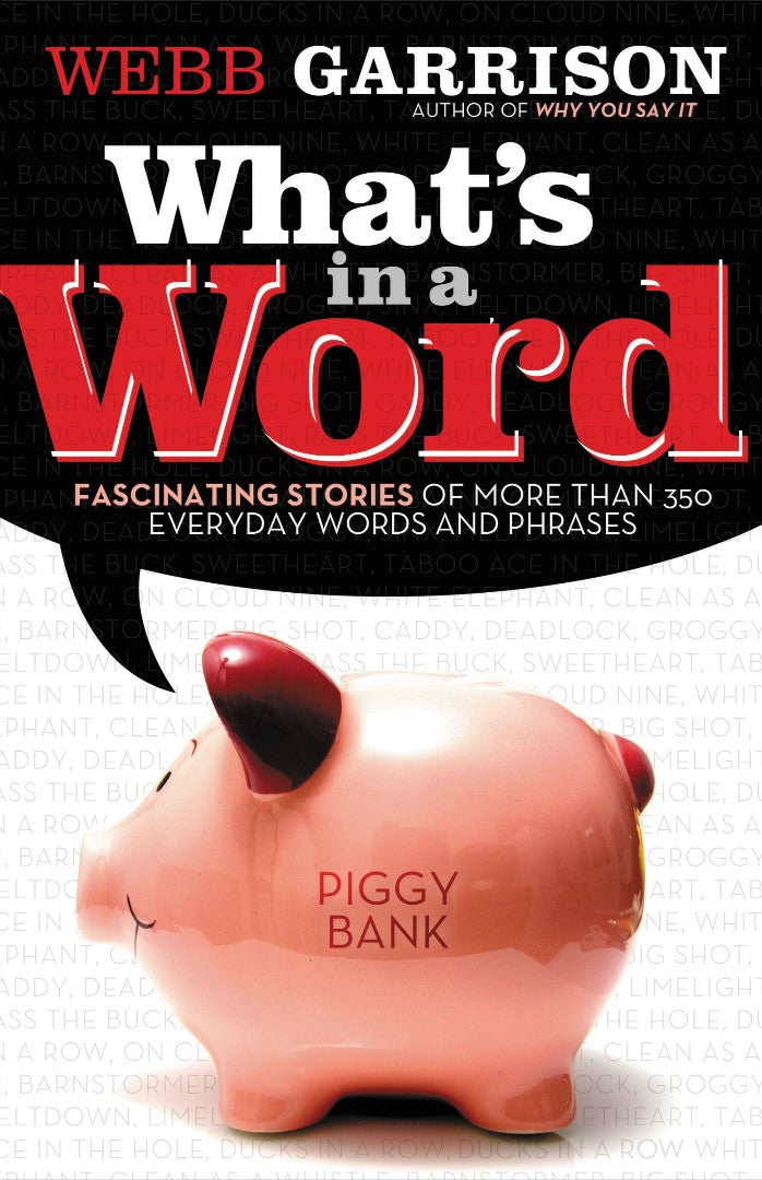 What's in a Word? - Re-vived
