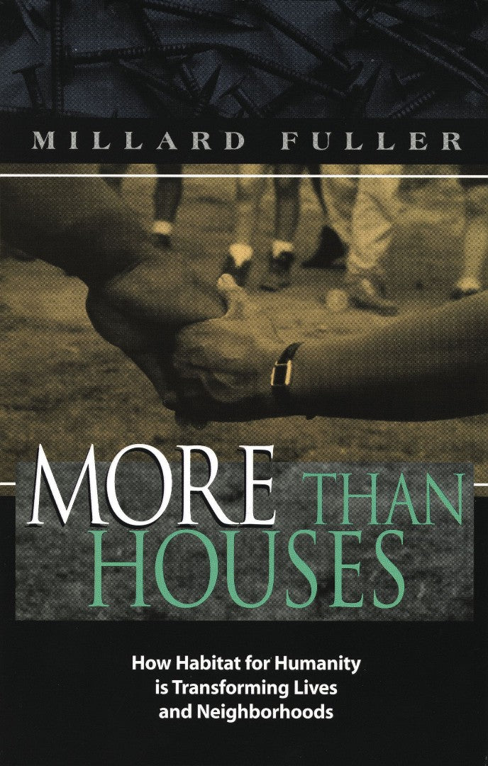 More Than Houses - Re-vived
