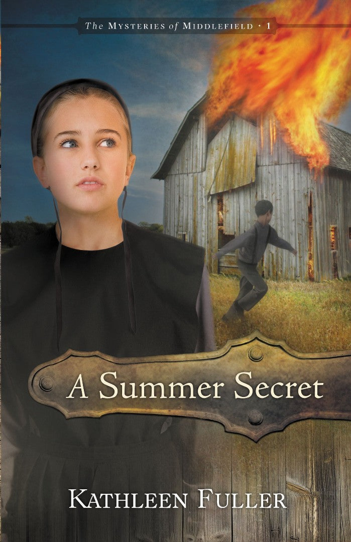 A Summer Secret - Re-vived
