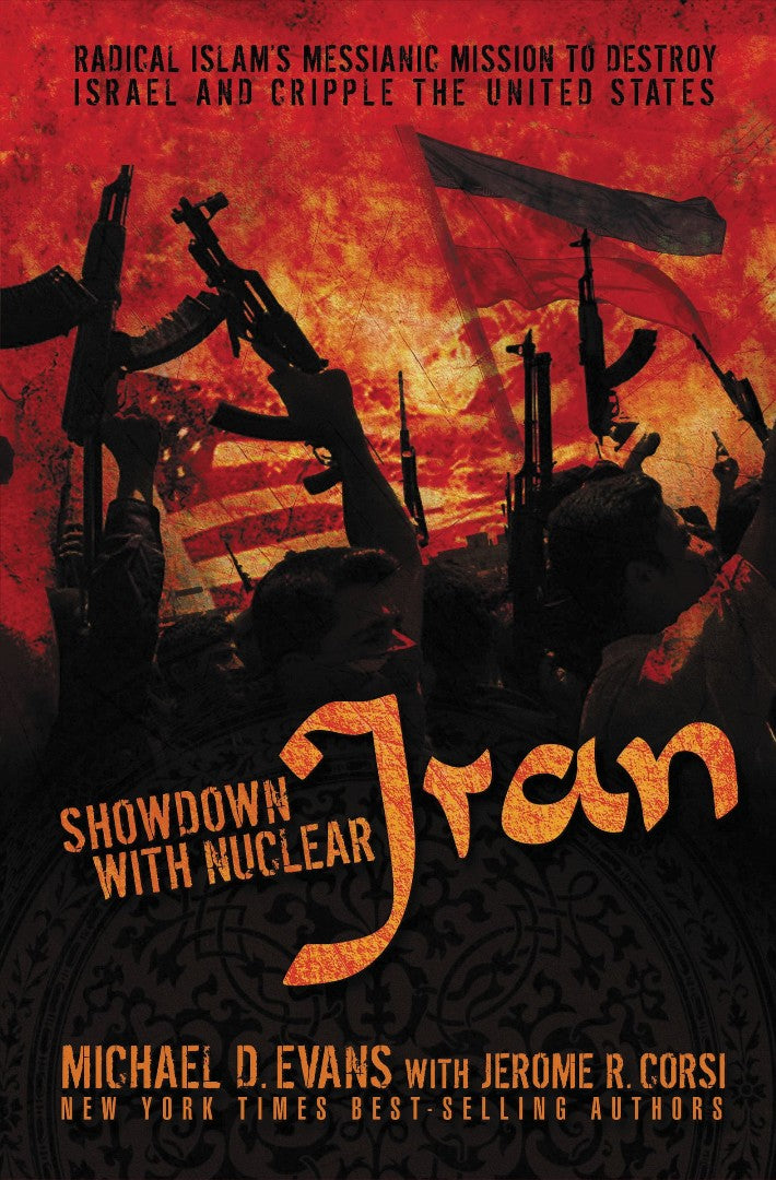 Showdown with Nuclear Iran - Re-vived