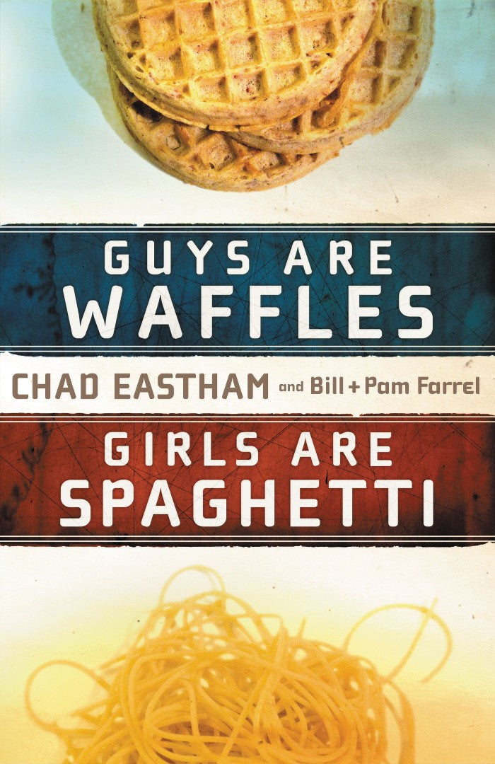 Guys Are Waffles, Girls Are Spaghetti - Re-vived