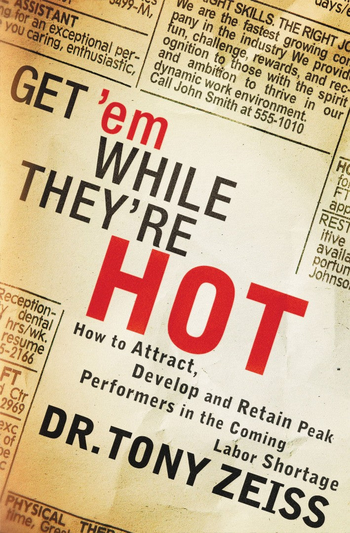 Get 'Em While They're Hot