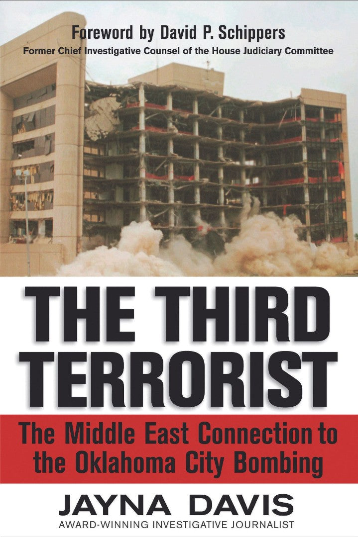 The Third Terrorist - Re-vived