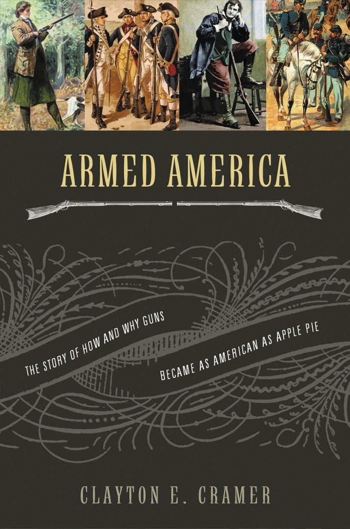 Armed America - Re-vived