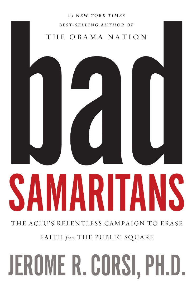 Bad Samaritans - Re-vived
