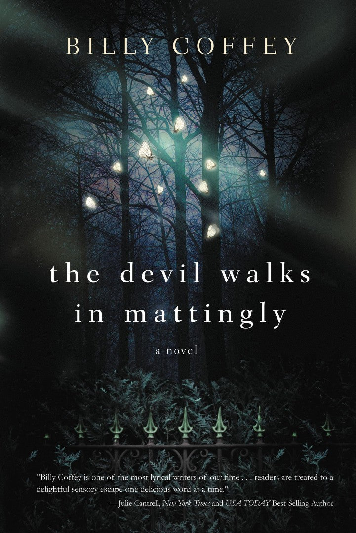 The Devil Walks In Mattingly