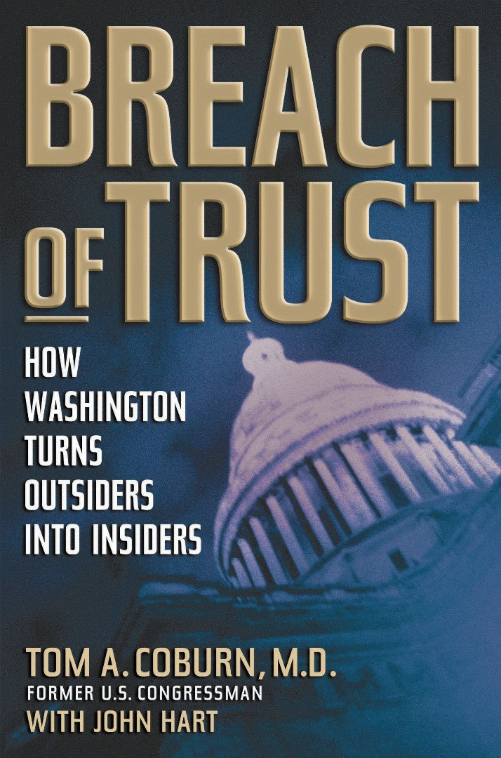 Breach Of Trust