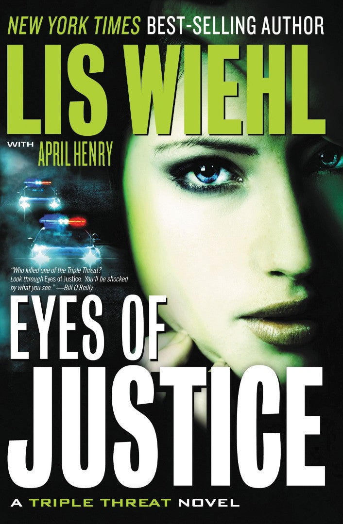 Eyes Of Justice