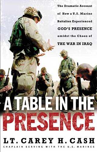 A Table In The Presence
