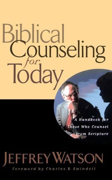 Biblical Counseling For Today