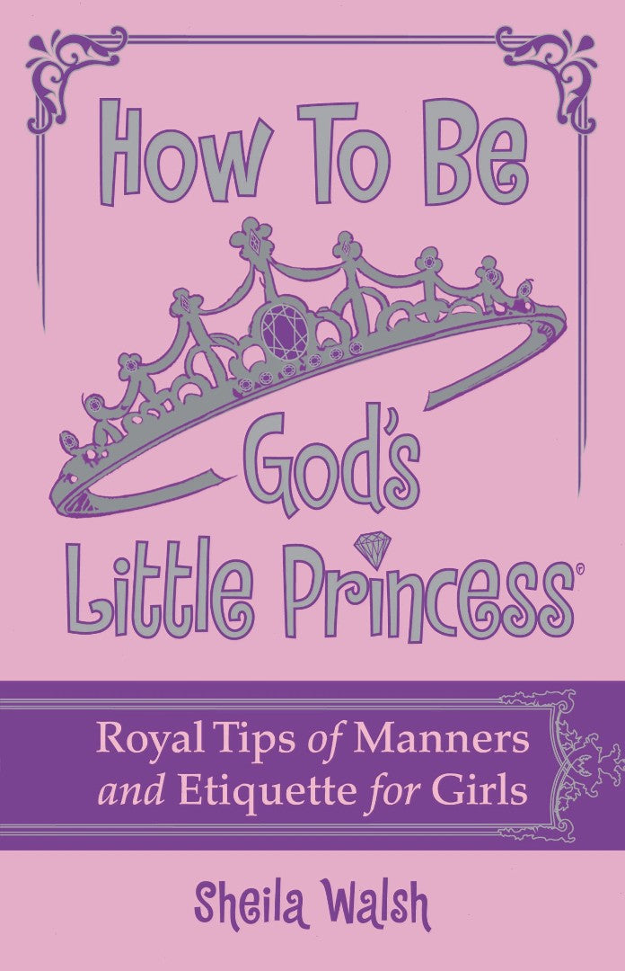 How To Be God'S Little Princess - Re-vived