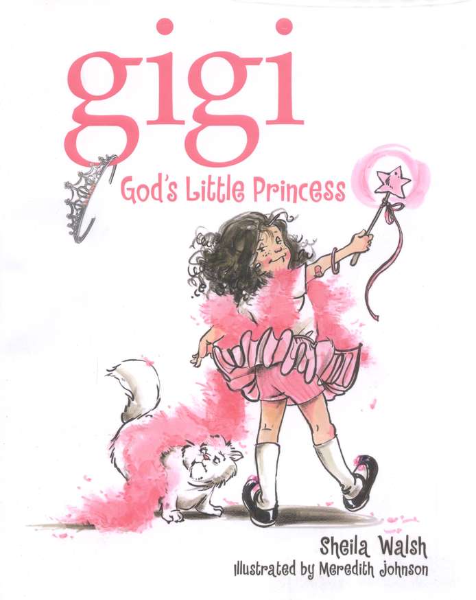 Gigi, God's Little Princess - Re-vived