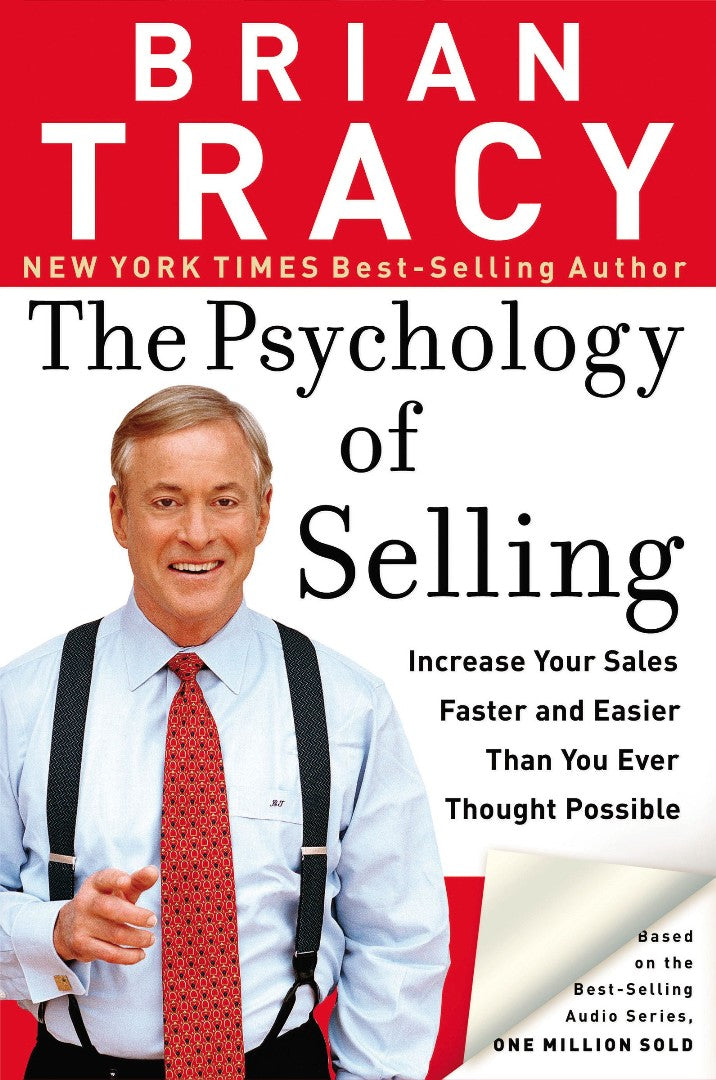 The Psychology Of Selling