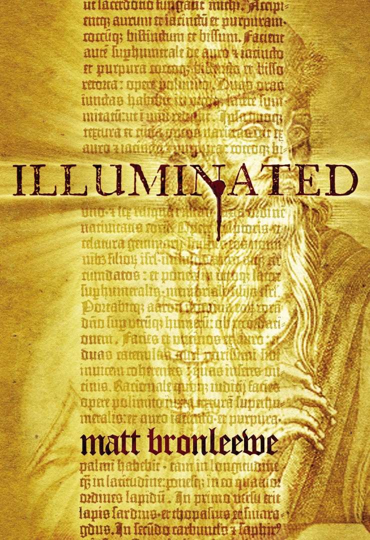 Illuminated - Re-vived