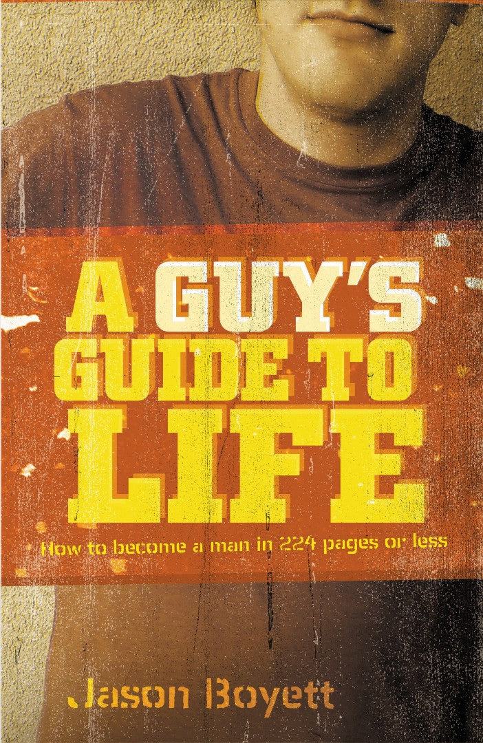A Guy's Guide To Life - Re-vived