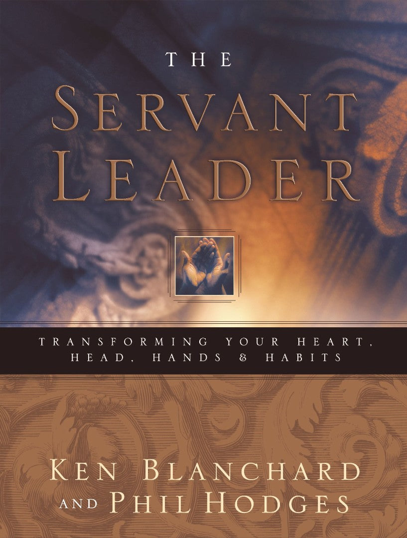 Servant Leader - Re-vived