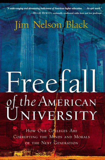 Freefall of the American University
