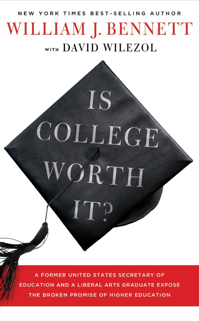 Is College Worth It? - Re-vived