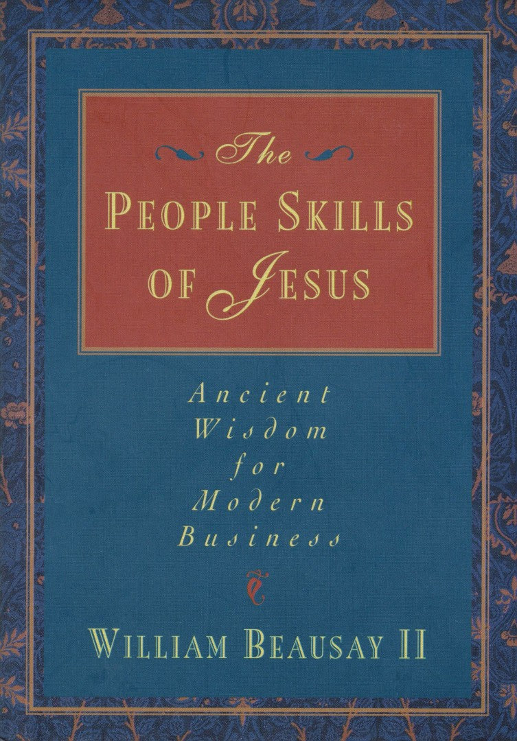 The People Skills of Jesus