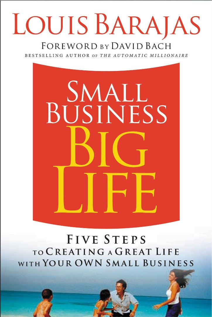 Small Business, Big Life - Re-vived