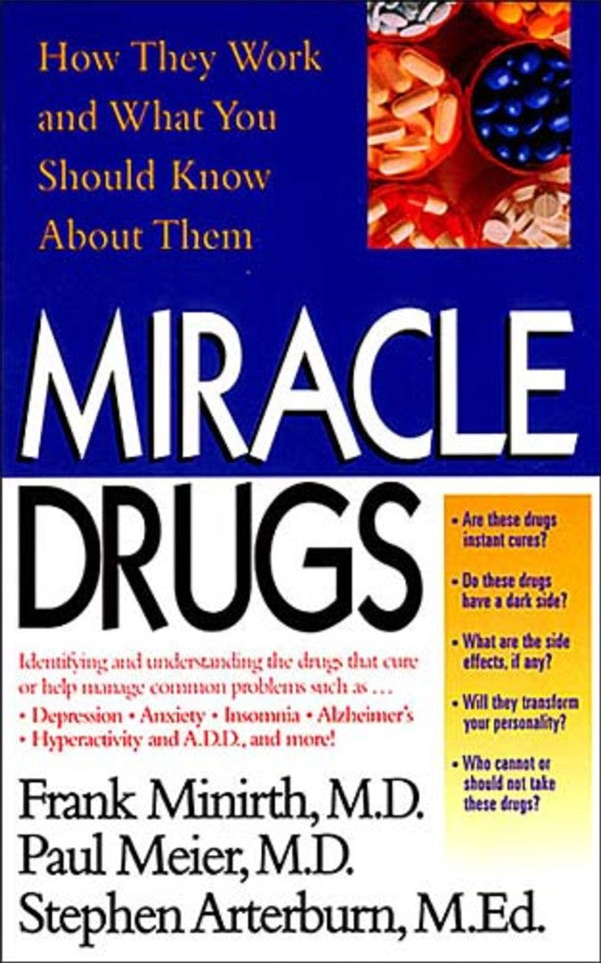 Miracle Drugs - Re-vived