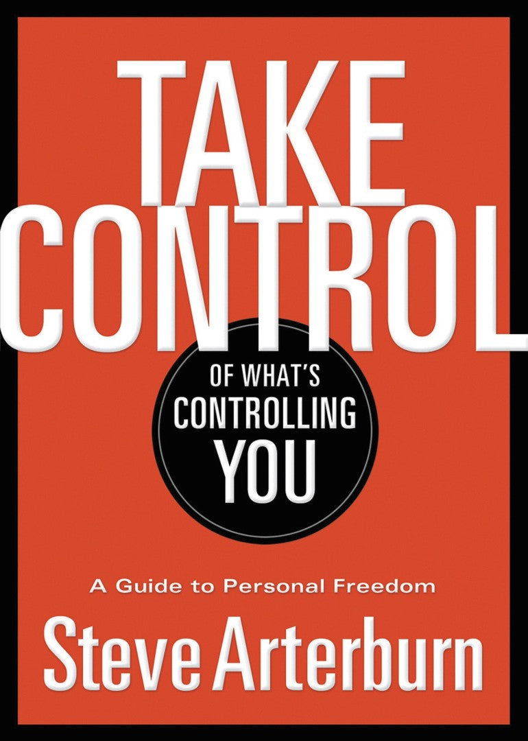 Take Control of What's Controlling You - Re-vived