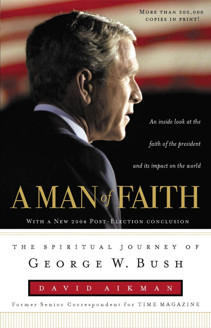 A Man Of Faith
