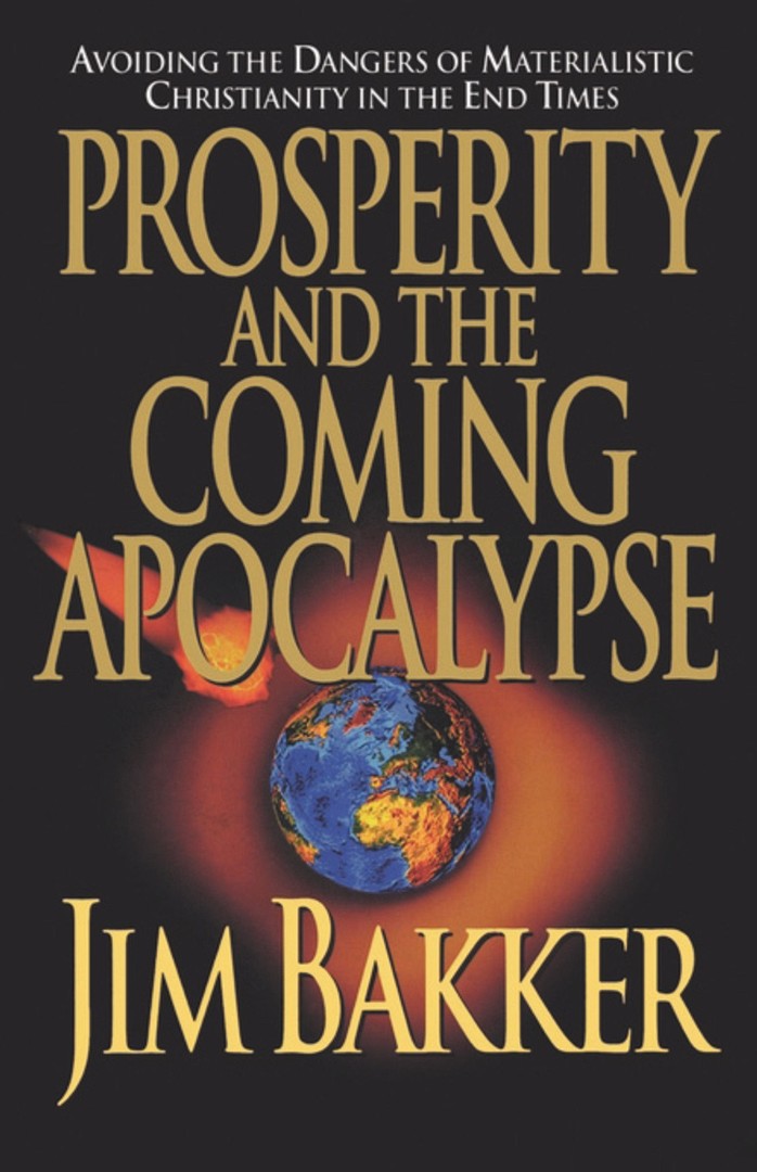 Prosperity and the Coming Apocalyspe - Re-vived