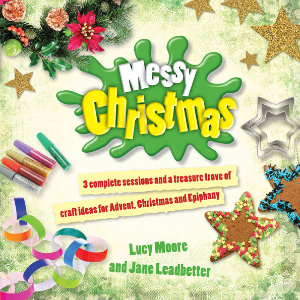 Messy Christmas - Re-vived