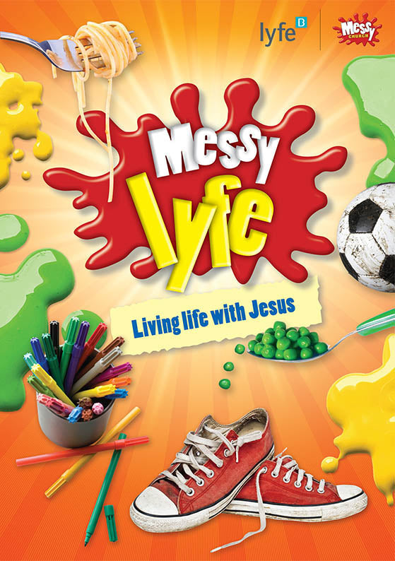 Messy Lyfe - Re-vived