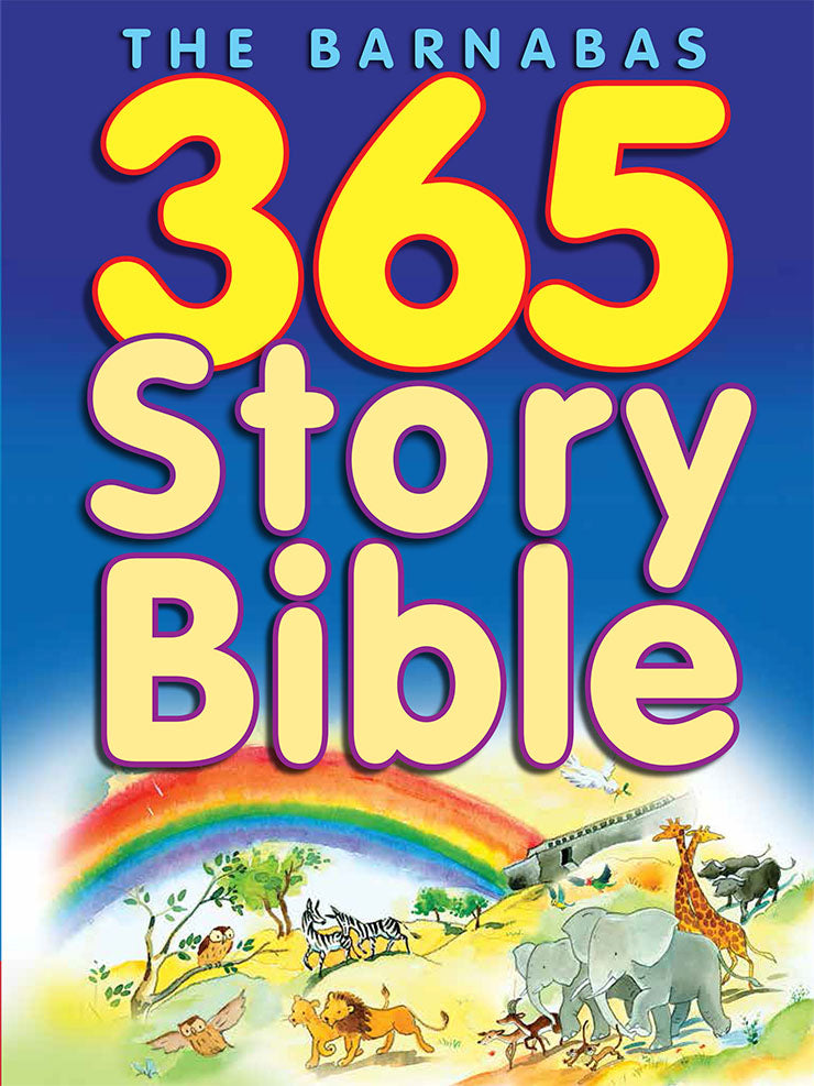 The Barnabas 365 Story Bible