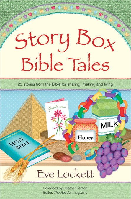 Story Box Bible Tales