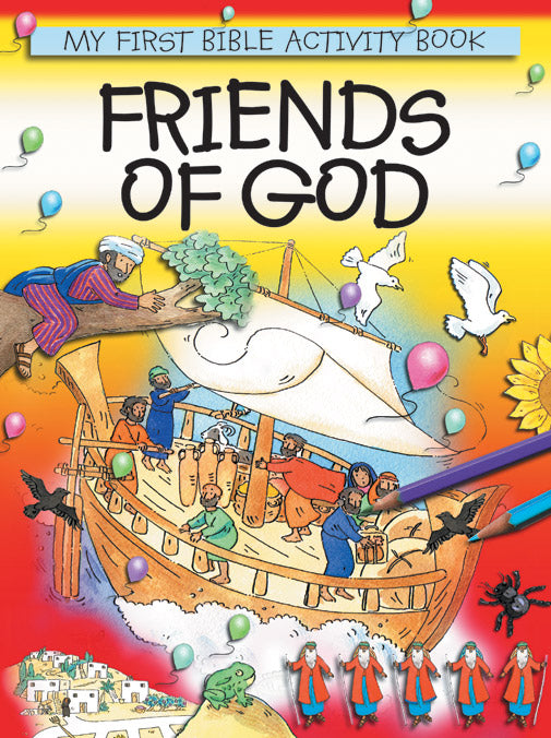 Friends Of God