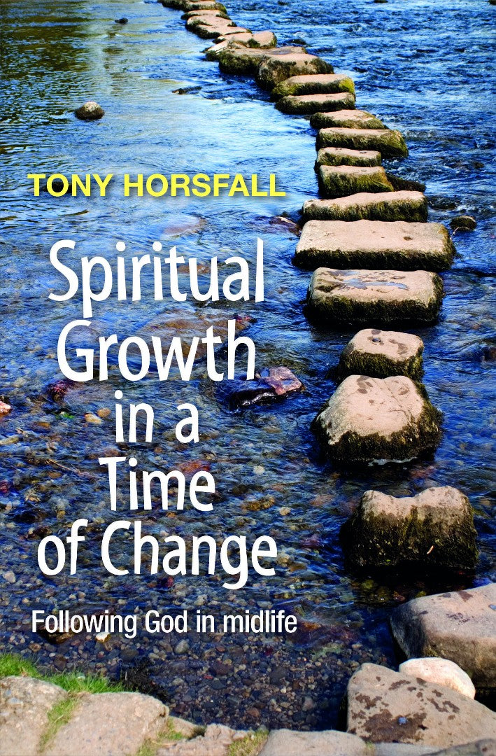 Spiritual Growth In A Time Of Change - Re-vived