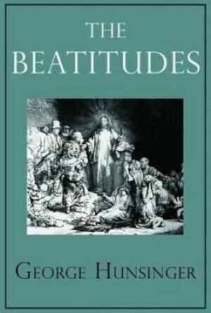 The Beatitudes - Re-vived