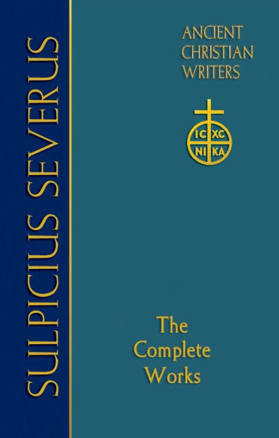 Sulpicius Severus (Acw 70)