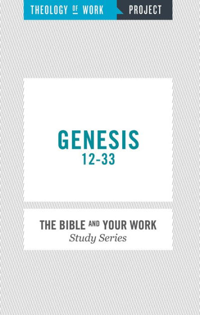 Genesis 12-33 - Re-vived