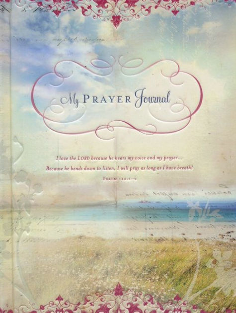 My Prayer Journal - Re-vived